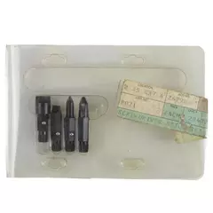 ACE 4pc Screwdriver Bit Set Compact