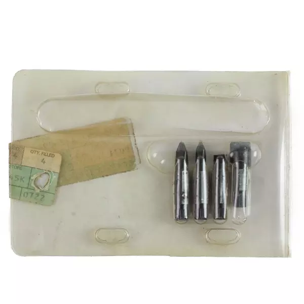 ACE 4pc Screwdriver Bit Set Compact