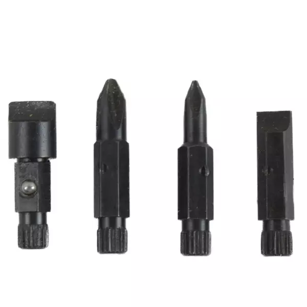ACE 4pc Screwdriver Bit Set Compact