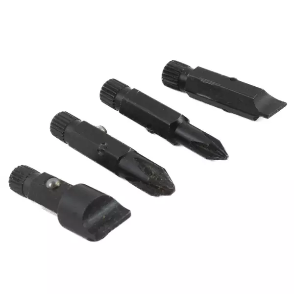 ACE 4pc Screwdriver Bit Set Compact