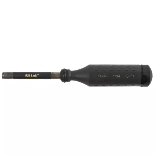Multi-Bit Screwdriver with Telescopic Extension 9.5in
