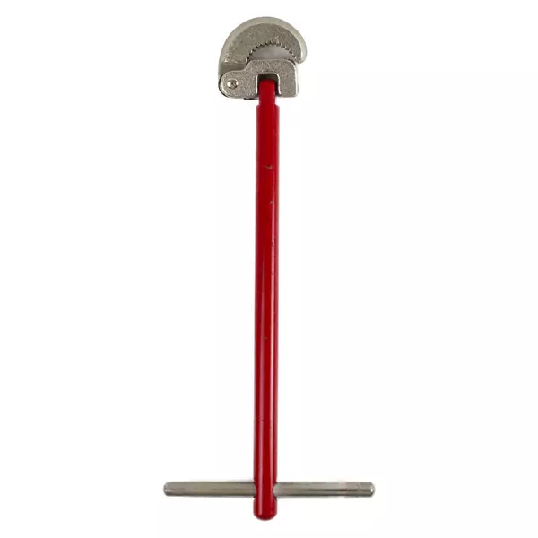 11.5" Basin Wrench Faucet Tool Adjustable Plumbing Tight Spaces
