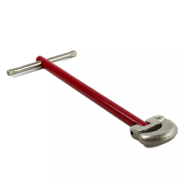 11.5" Basin Wrench Faucet Tool Adjustable Plumbing Tight Spaces