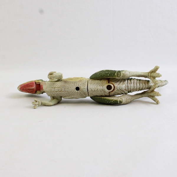 1993 Kenner Jurassic Park Dilophosaurus Dino Screams Action Figure