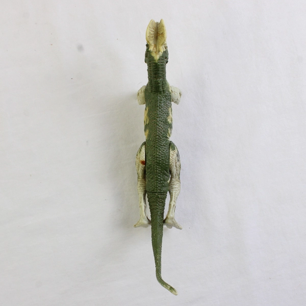 1993 Kenner Jurassic Park Dilophosaurus Dino Screams Action Figure