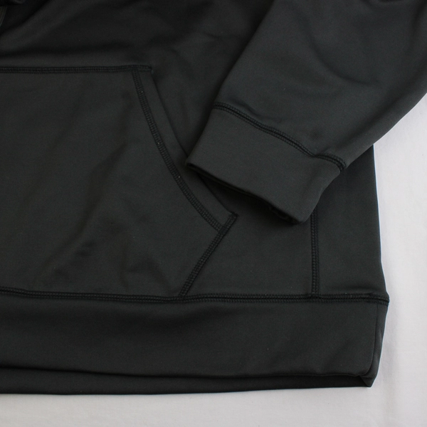 Old Navy Active Men's XXL Gray and Lime Green Dri-Fabric Hoodie