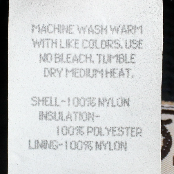 Vintage Walls Blizzard-Pruf Men's XL Regular Blue Snow Snowmobile Coverall Suit