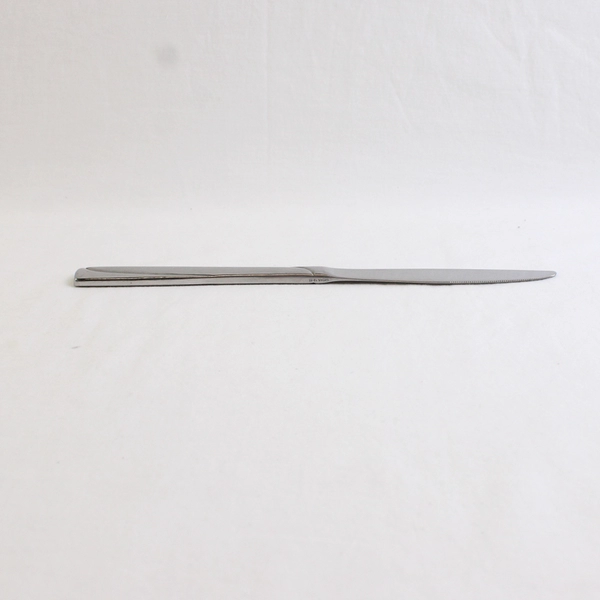 Lot Of 5 Oneida Silver Madeline (Stainless) Flatware Dinner Knives 8.75" Long