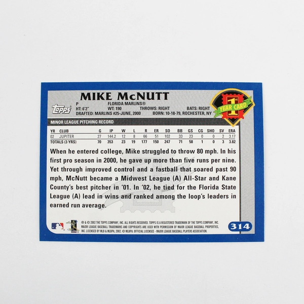 Lot Of 16 Topps 2002 First Year MLB Baseball Cards