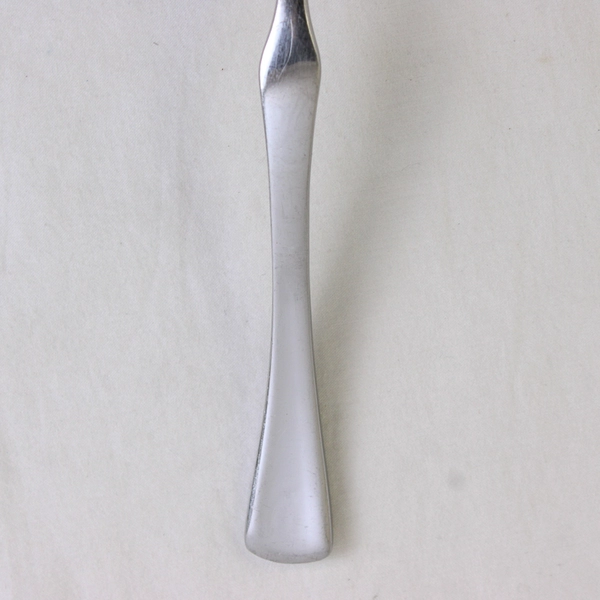 Lot Of 4 Oneida Silver Physique (Stainless) Flatware 3 Soup Spoons & 1 Teaspoon