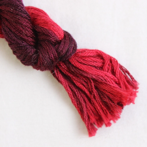 Lot of 5 Needle Necessities Braids Overdyed Pink/Tan, New 