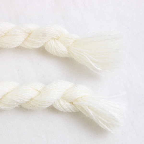 Lot of 5 Burmilana Wool/Acrylic Blend Braids Brown, Blue & White, New 