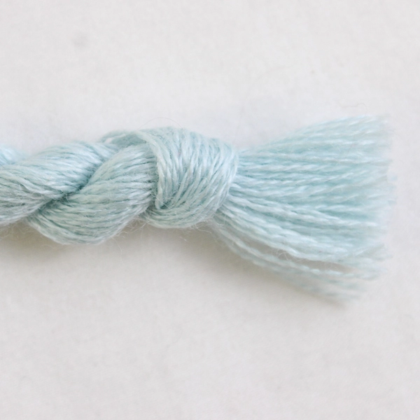 Lot of 5 Burmilana Wool/Acrylic Blend Braids Brown, Blue & White, New 