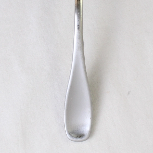 Lot Of 5 Oneida Silver Satin Voss (Stainless) Flatware Salad Forks 7" Long