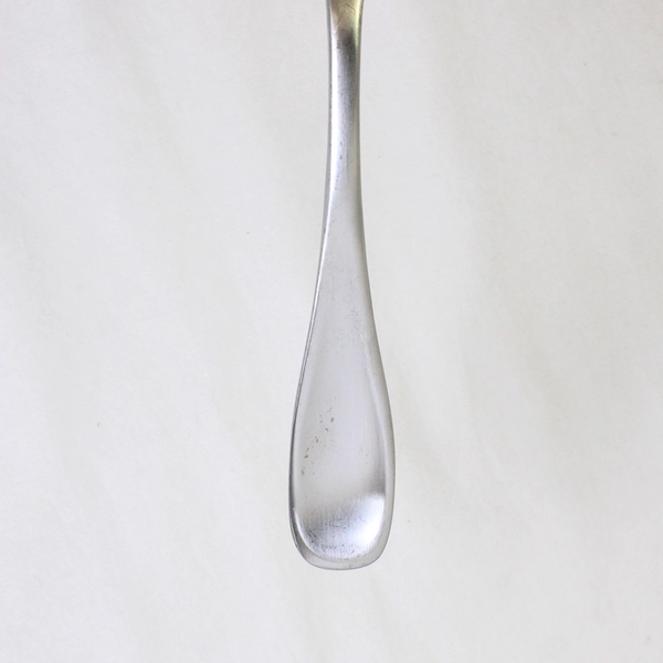 Lot Of 5 Oneida Silver Satin Voss (Stainless) Flatware 3 Dinner Forks & 2 Salad