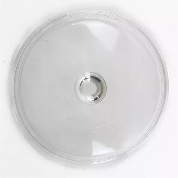 Pyrex 623-C Clear Round Glass Lid Fits 8x8x2.5 Baking Dish