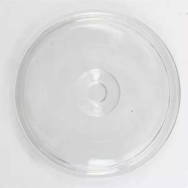 Corning Clear Glass Replacement Lid 8" Dish Cover