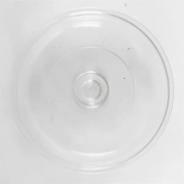 Corning Clear Glass Replacement Lid 8" Dish Cover