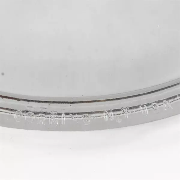 Corning Clear Glass Replacement Lid 8" Dish Cover