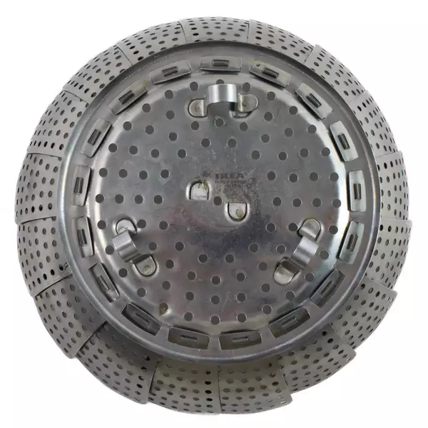 IKEA Stainless Steel Collapsible Vegetable Steamer Basket Insert