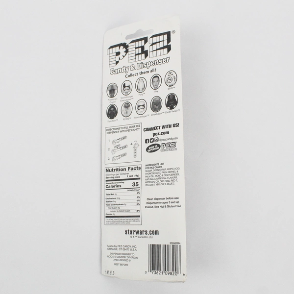 Star Wars PEZ Candy Dispenser REY 2017 New and Unopened