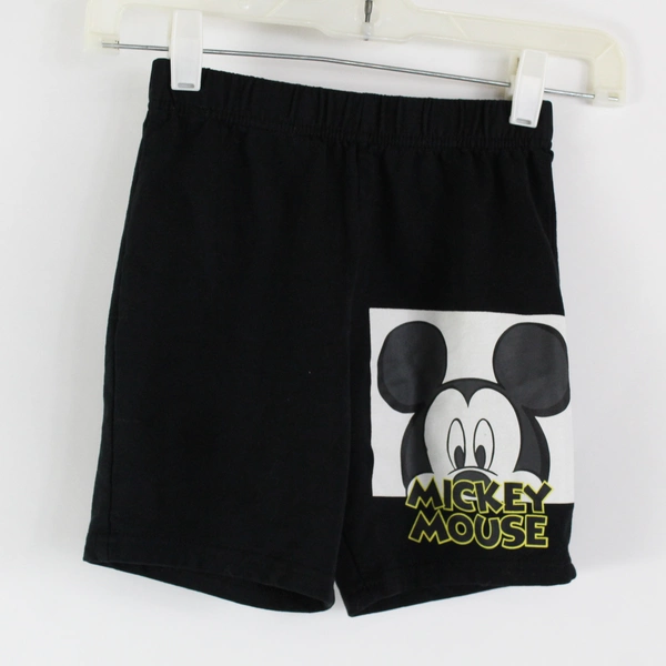 2 Pc Disney Junior Mickey Mouse Graphic T-Shirt and Shorts Set Boys' Size 6