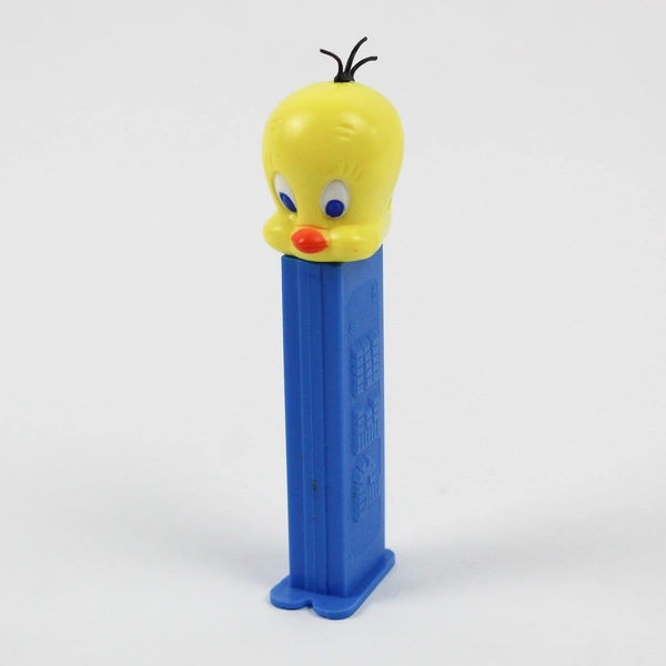 Vintage Pez Candy Tweety Bird Pez Dispenser 1980 