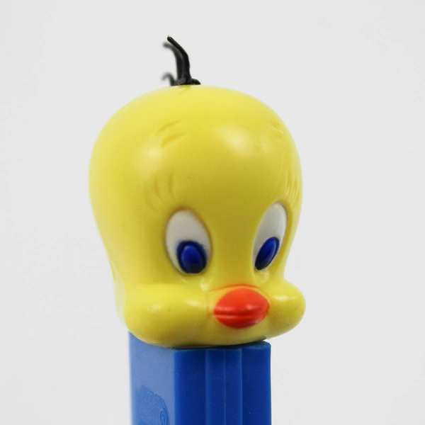 Vintage Pez Candy Tweety Bird Pez Dispenser 1980 