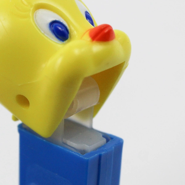 Vintage Pez Candy Tweety Bird Pez Dispenser 1980 