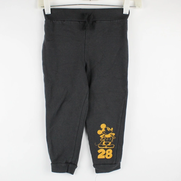 Disney Junior Mickey Mouse Dark Gray Joggers Kids' Size 5T