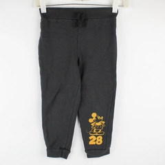 Disney Junior Mickey Mouse Dark Gray Joggers Kids' Size 5T