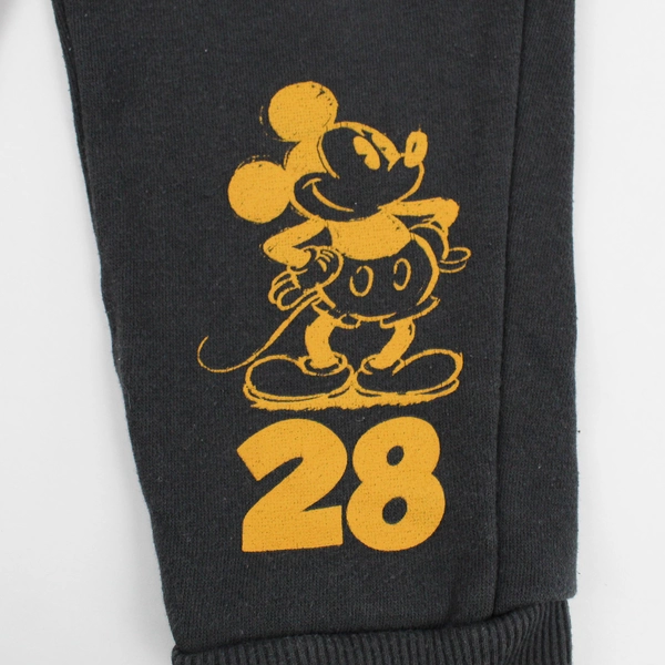 Disney Junior Mickey Mouse Dark Gray Joggers Kids' Size 5T