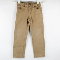 U.S. Polo Assn. Tan Cotton Denim Straight-Leg Jeans Boys' Size 5