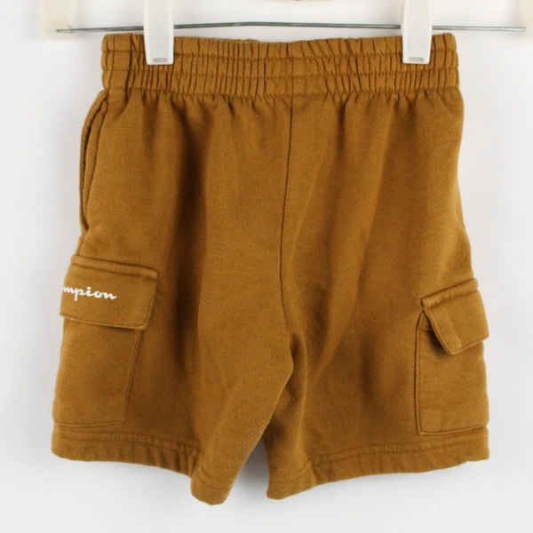 Champion Brown Athletic Shorts Boys' Size 5