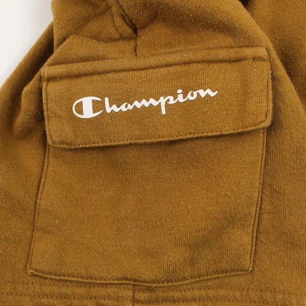 Champion Brown Athletic Shorts Boys' Size 5