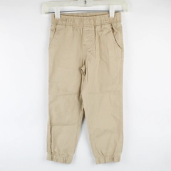 Wrangler Beige Pull-On Cotton Pants Boys' Size 5