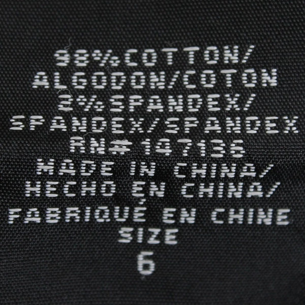 1822 Denim Women’s 6 Jeans Skinny Ankle Green Zip Up Stretchy