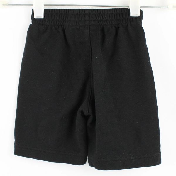 Nike Solid Black Athletic Shorts Boys' Size 4T