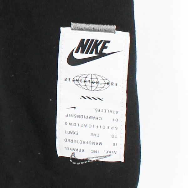 Nike Solid Black Athletic Shorts Boys' Size 4T