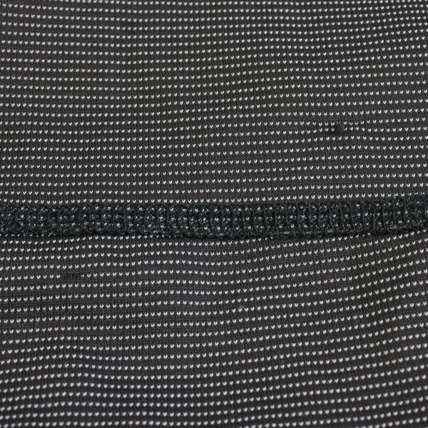 B Passionit Gray Striped Pullover Long Sleeve