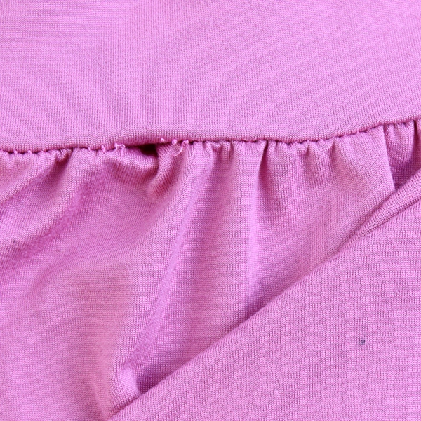 Btween Pink Love Sleeveless Spellout Dress Girls' Size 4T