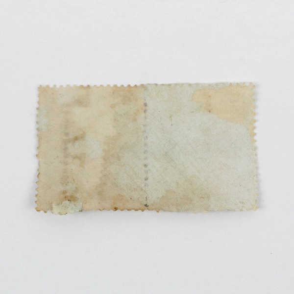 1908 Austria 5 Heller Stamp Pair Used