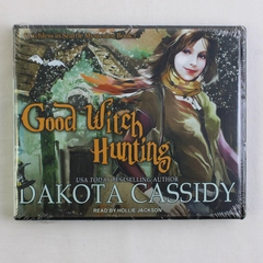 Witchless in Seattle Mysteries Book 7 Audiobook CD by Dakota Cassidy
