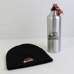 Lot Of 2 Shane Co. Oregon State University OSU Beavers Beanie & Water Bottle 10"