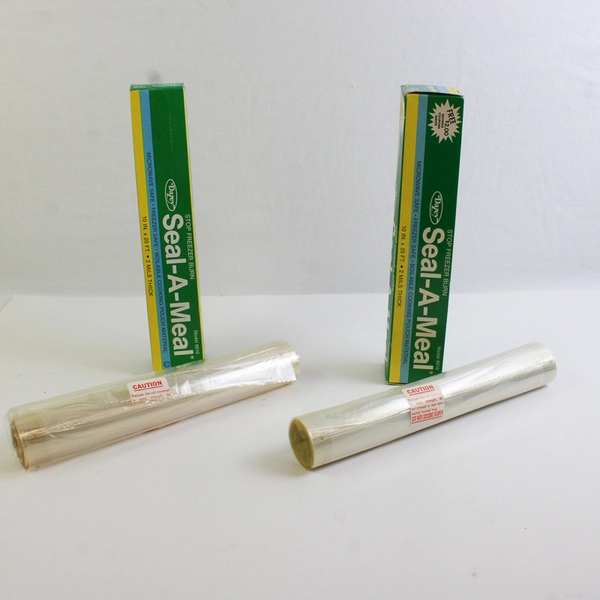 Lot Of 4 Dazey Seal-A-Meal Boilable Cooking Pouches 2 (10"x20") (8"x9") (8"x20")