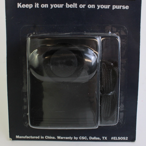 Ultra Loud Personal SOS Alarm New in Package