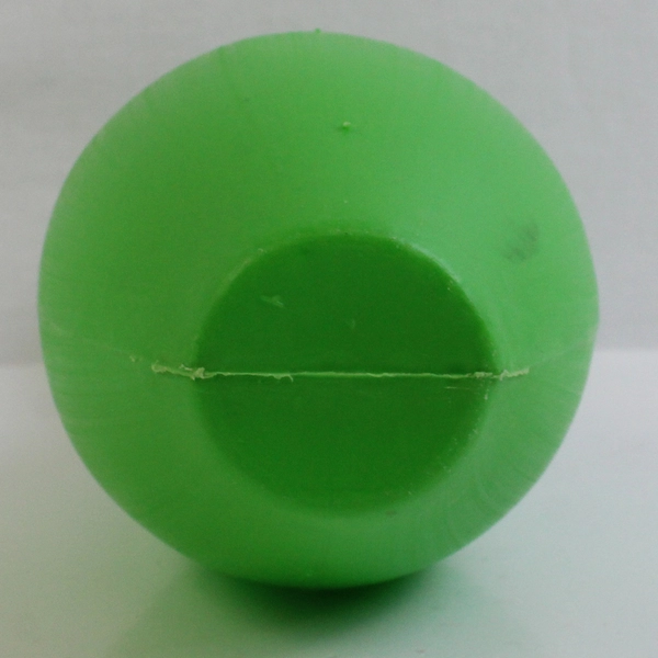 MST3K Green Plastic Crown Bowling Pin Crow T Robot