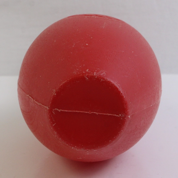 MST3K Red Plastic Crown Bowling Pin Crow T Robot