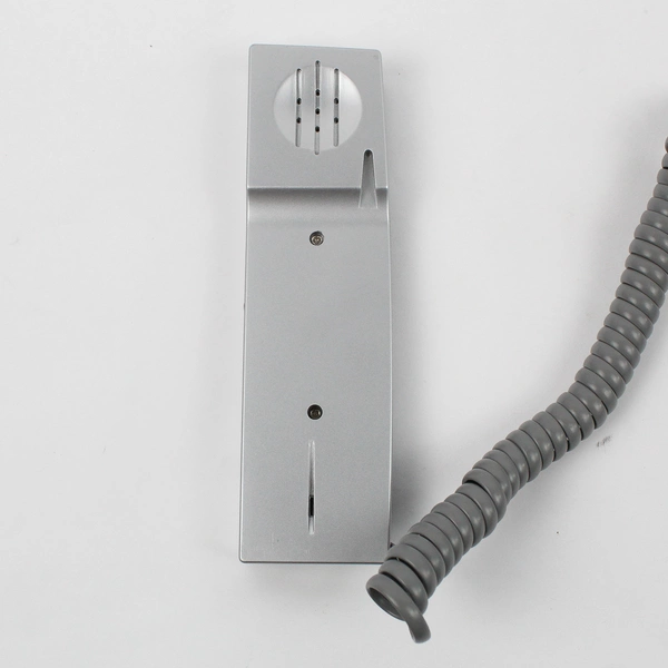 Innovage Silver/Gray LCD Touch Panel Phone Speaker/Caller ID 2005 (Original Box)