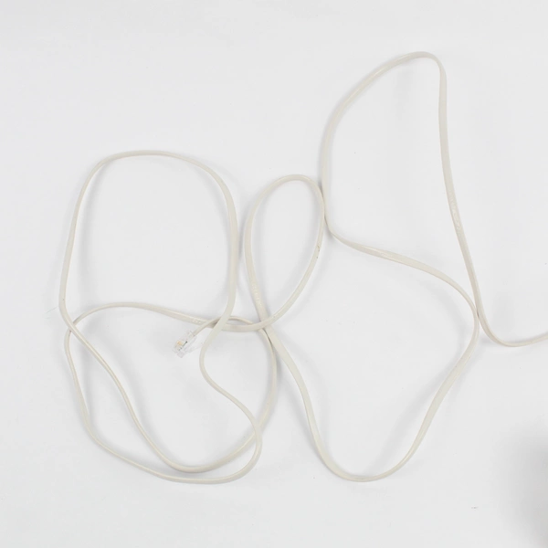 General Electric Atlinks White Easy Dial Memory Telephone Big Button 2-9268 2001